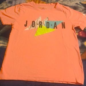 Cool Jordan shirt